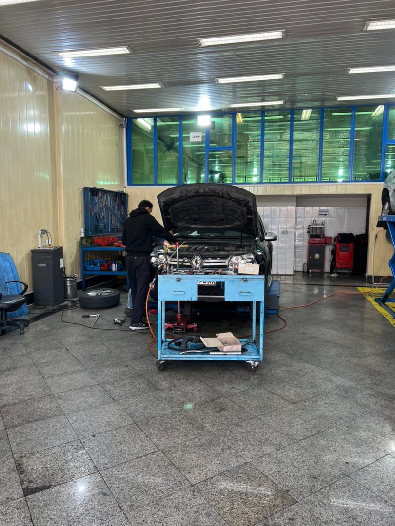 صفر تا صد تعمیرات